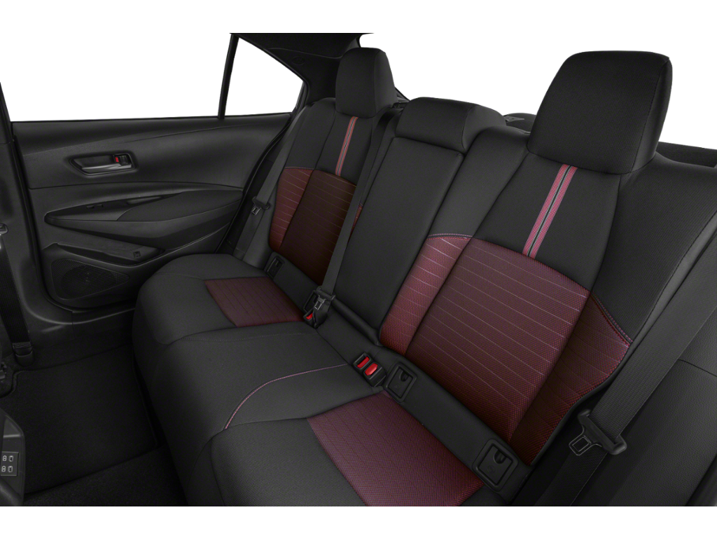 2026 toyota corolla Interior