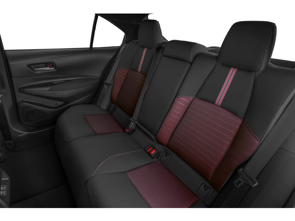 2026 toyota corolla Interior
