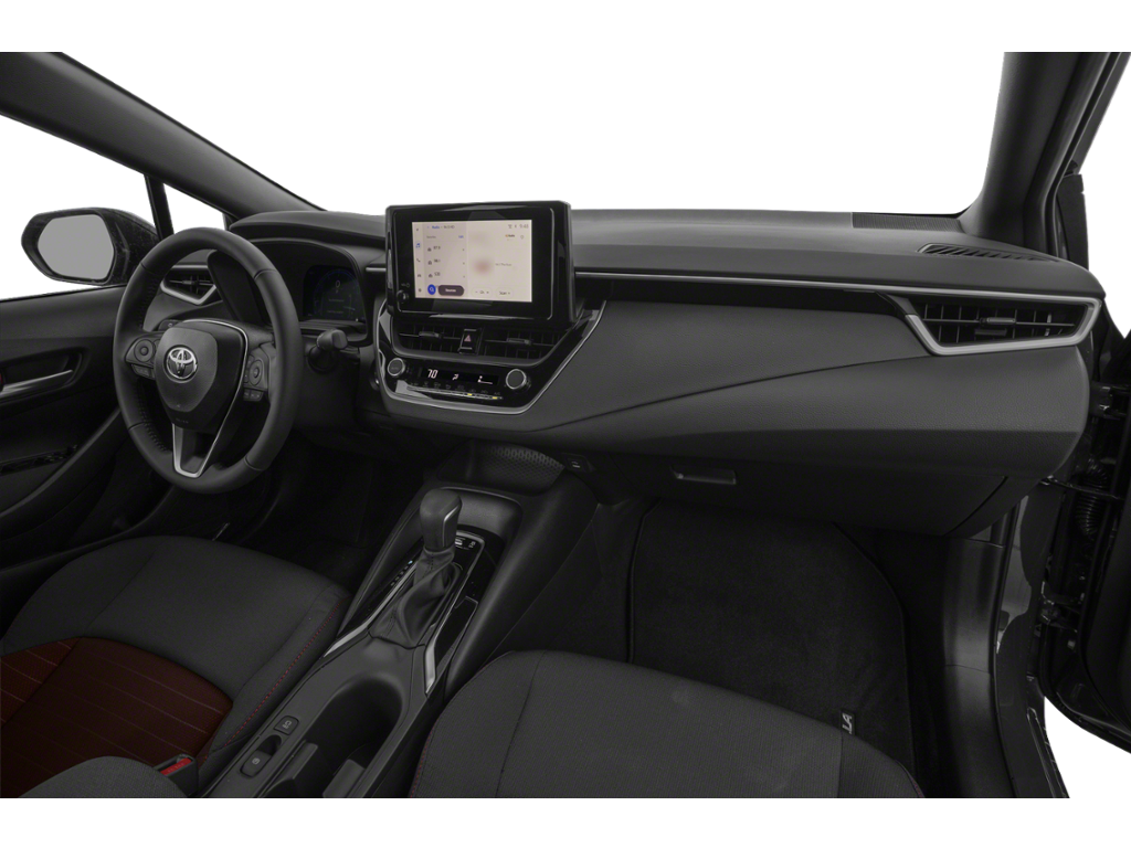 2026 toyota corolla Interior