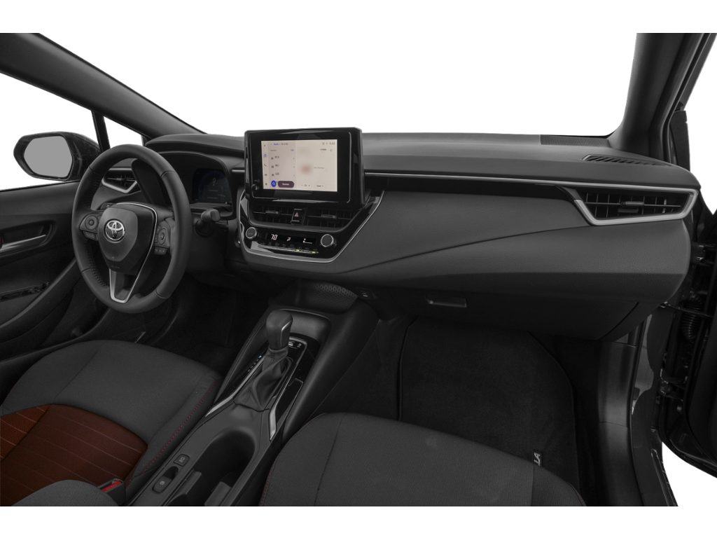 2026 toyota corolla Interior