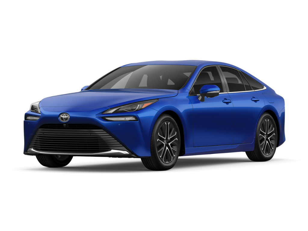 2026 Toyota Mirai