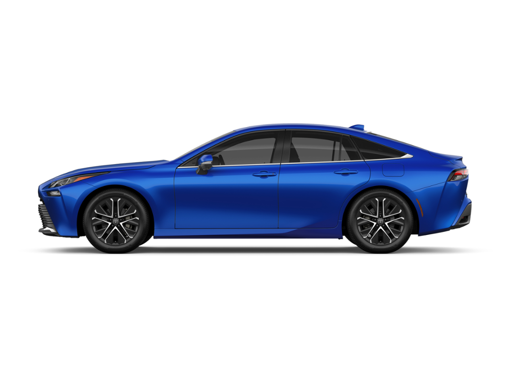 2026 Toyota Mirai