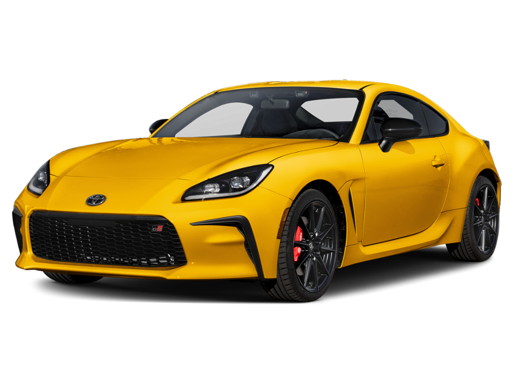 2026 toyota GR86 Exterior