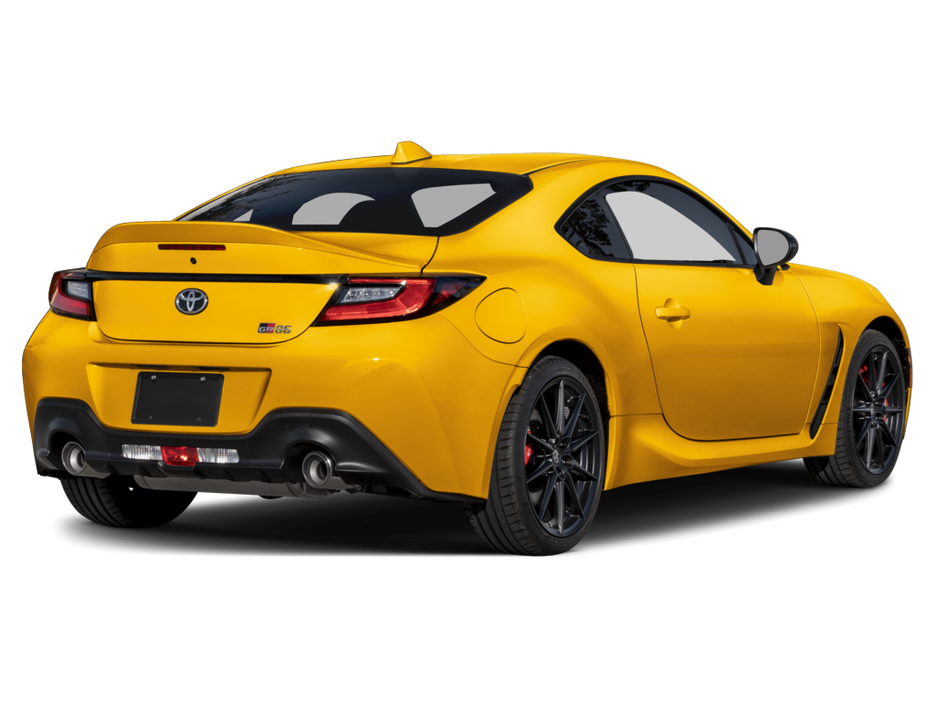 2026 Toyota GR86 Exterior