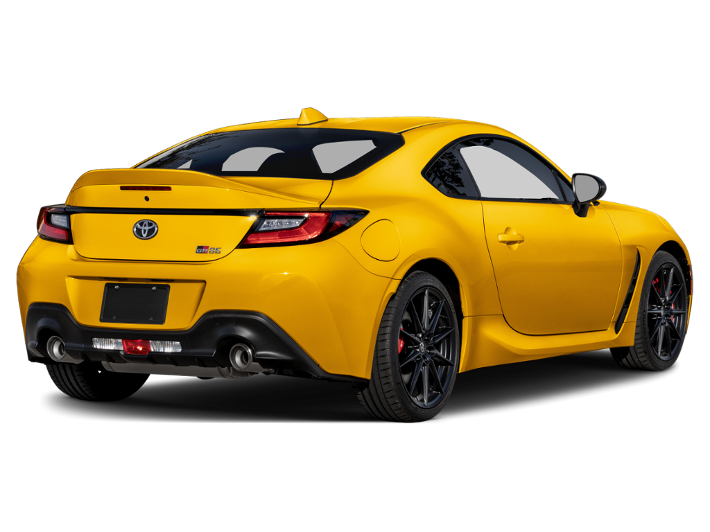 2026 toyota gr86 Exterior