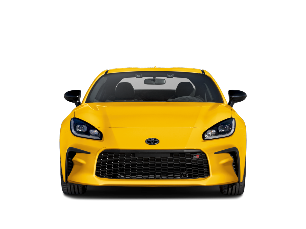 2026 Toyota GR86 Exterior