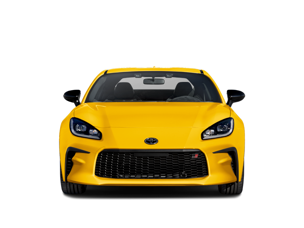 2026 toyota gr86 Exterior