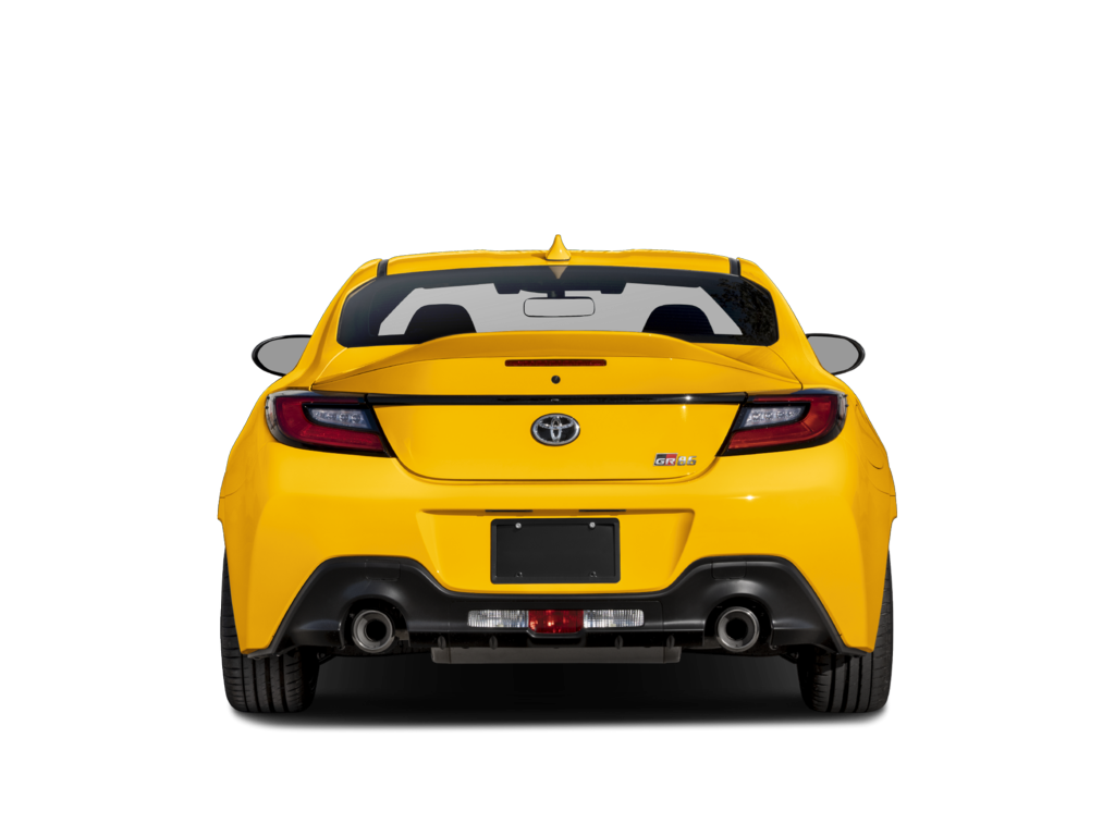 2026 Toyota GR86 Exterior