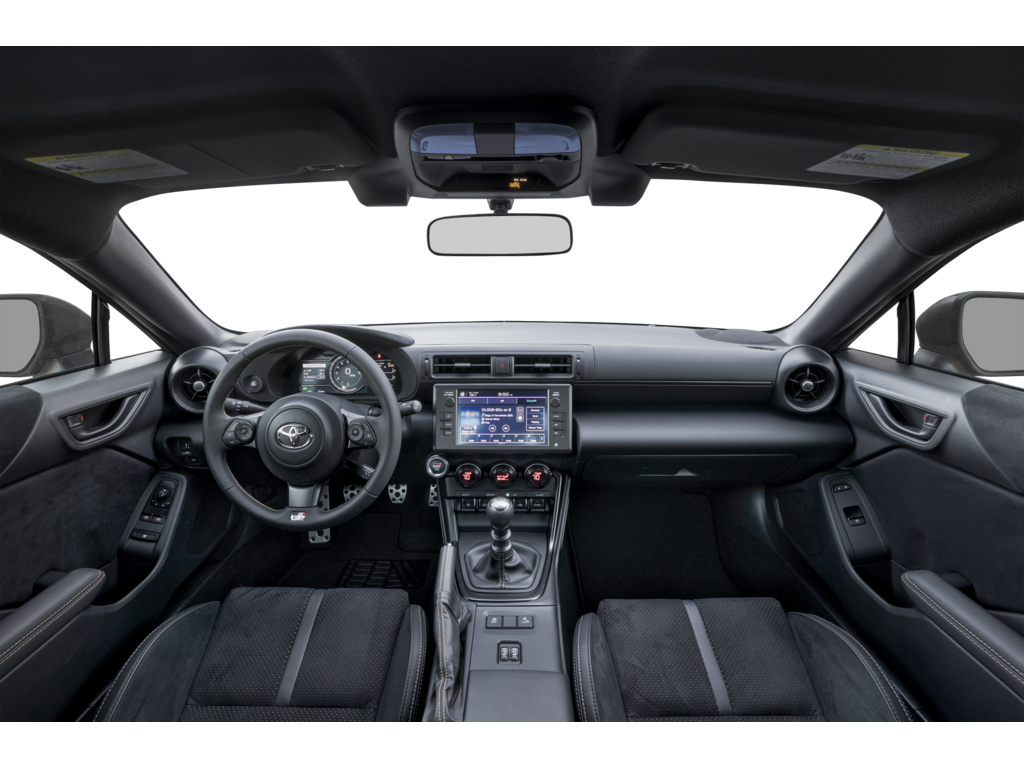 2026 Toyota GR86 Interior