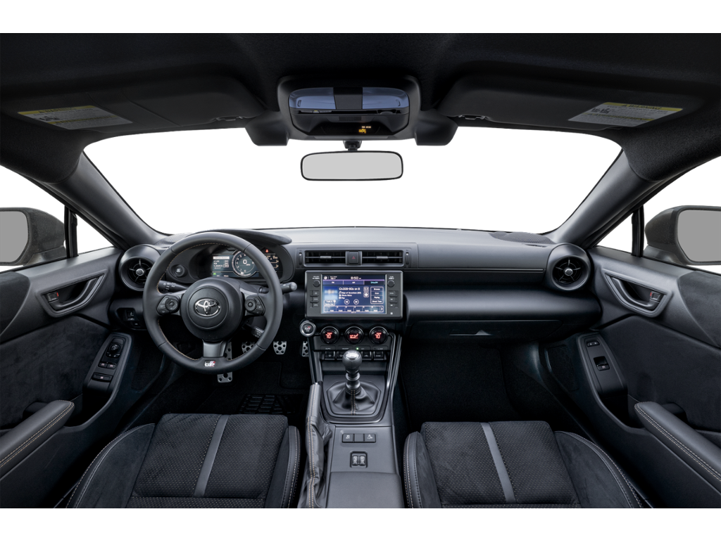 2026 toyota gr86 Interior