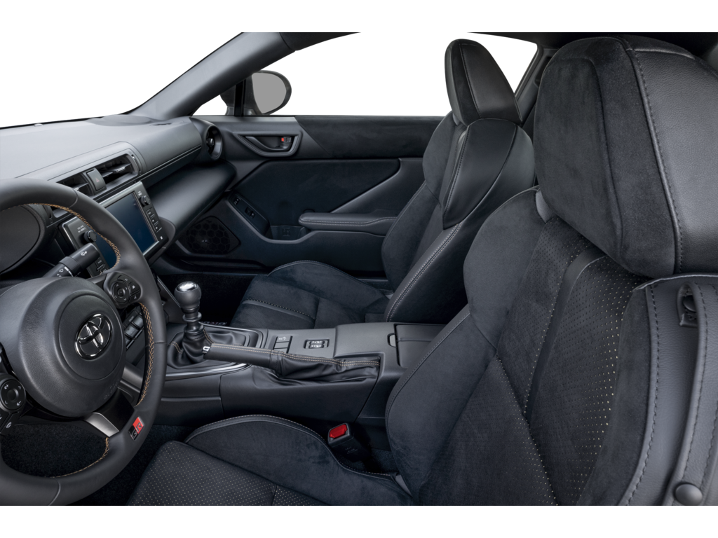 2026 Toyota GR86 Interior