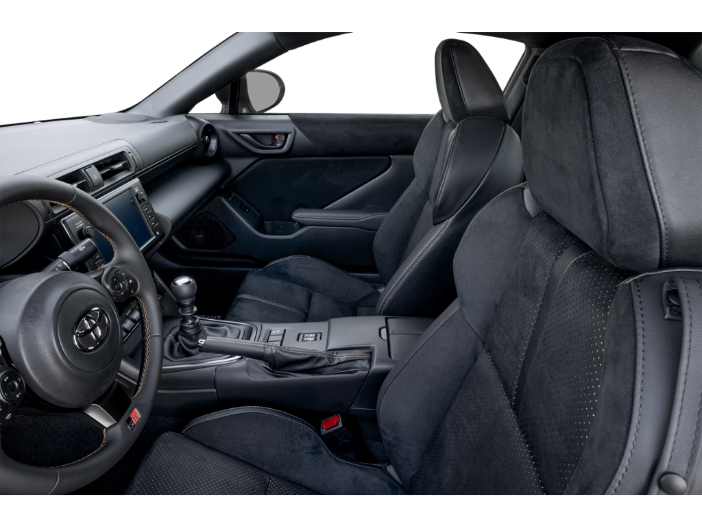 2026 toyota GR86 Interior