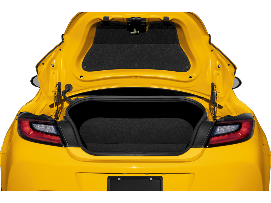 2026 Toyota GR86 Exterior
