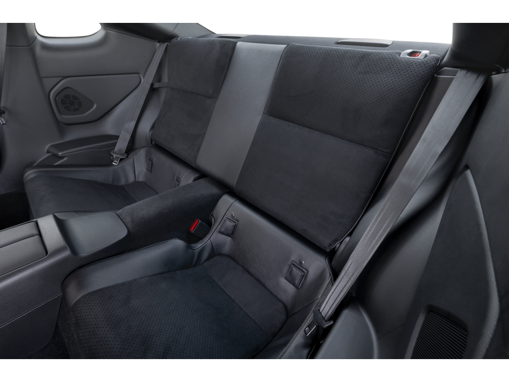 2026 Toyota GR86 Interior