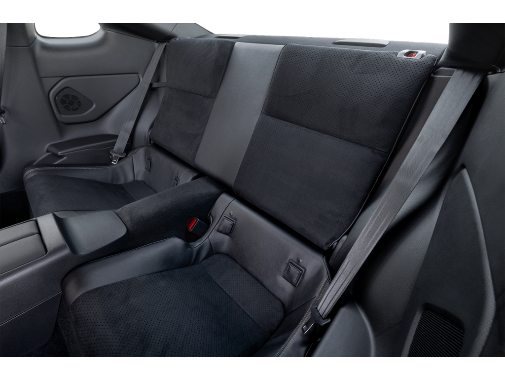 2026 toyota GR86 Interior