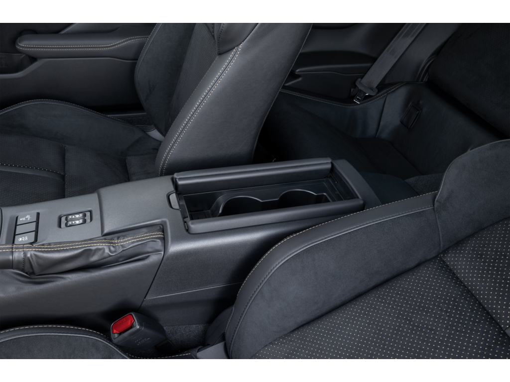 2026 Toyota GR86 Interior