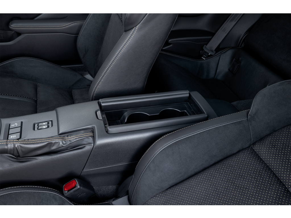 2026 Toyota GR86 Interior