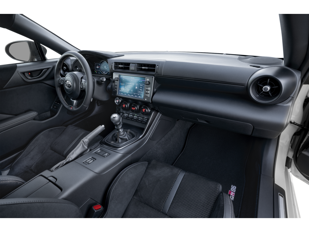 2026 Toyota GR86 Interior