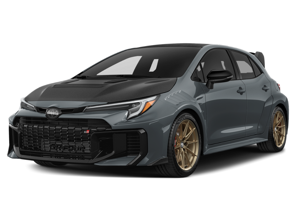 2026 toyota gr-corolla Exterior