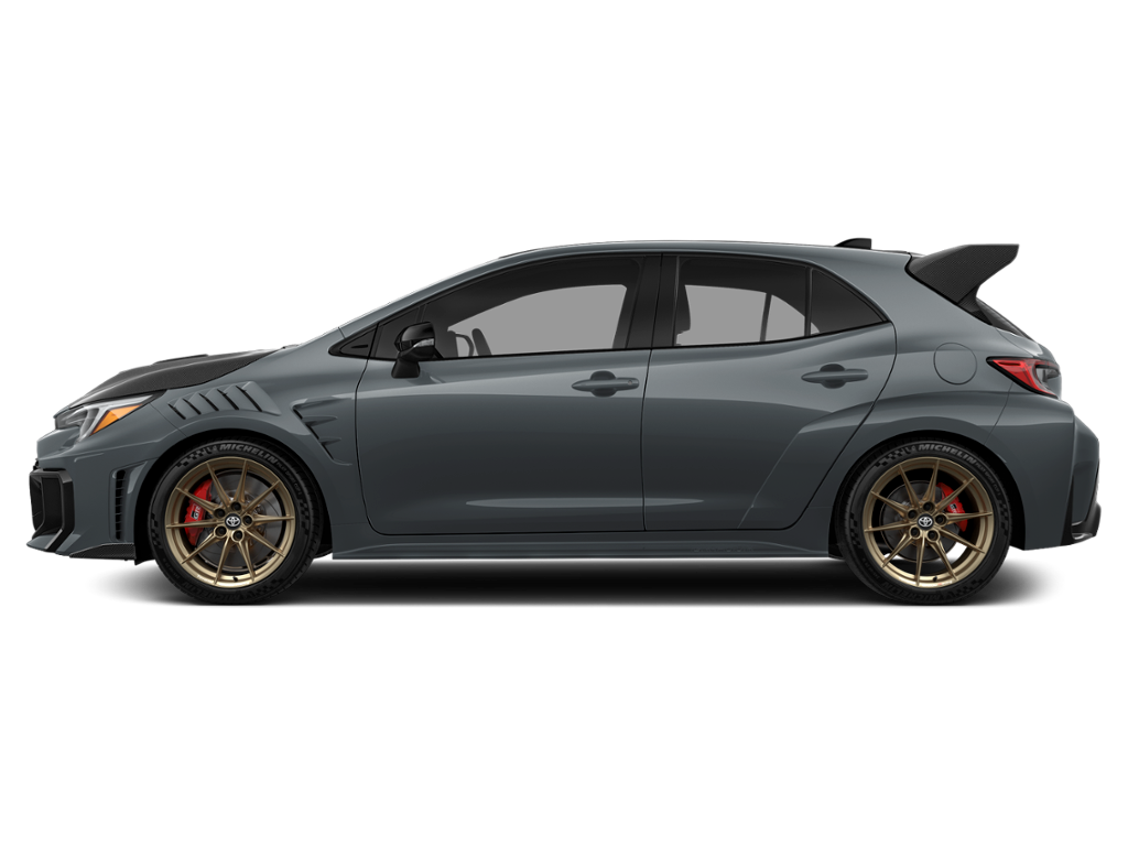 2026 toyota gr-corolla Exterior
