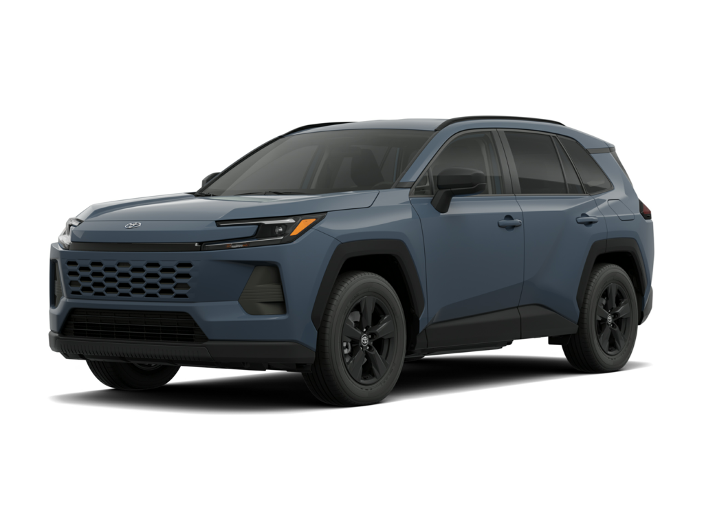 2026 Toyota RAV4
