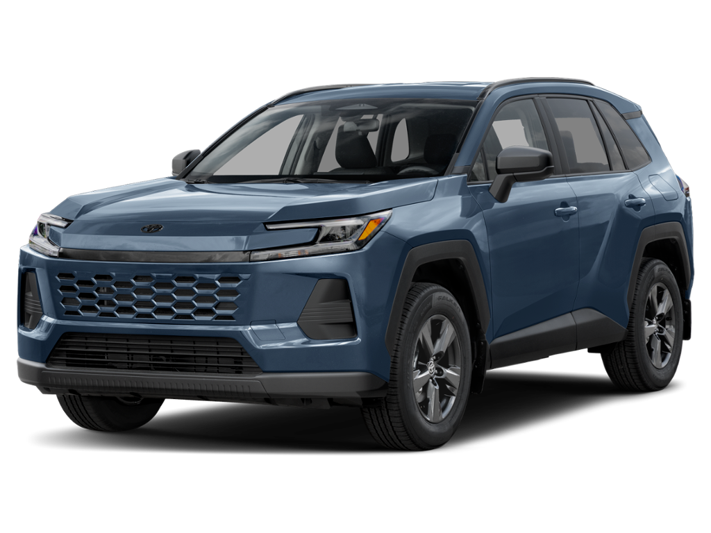 2026 Toyota RAV4 Exterior