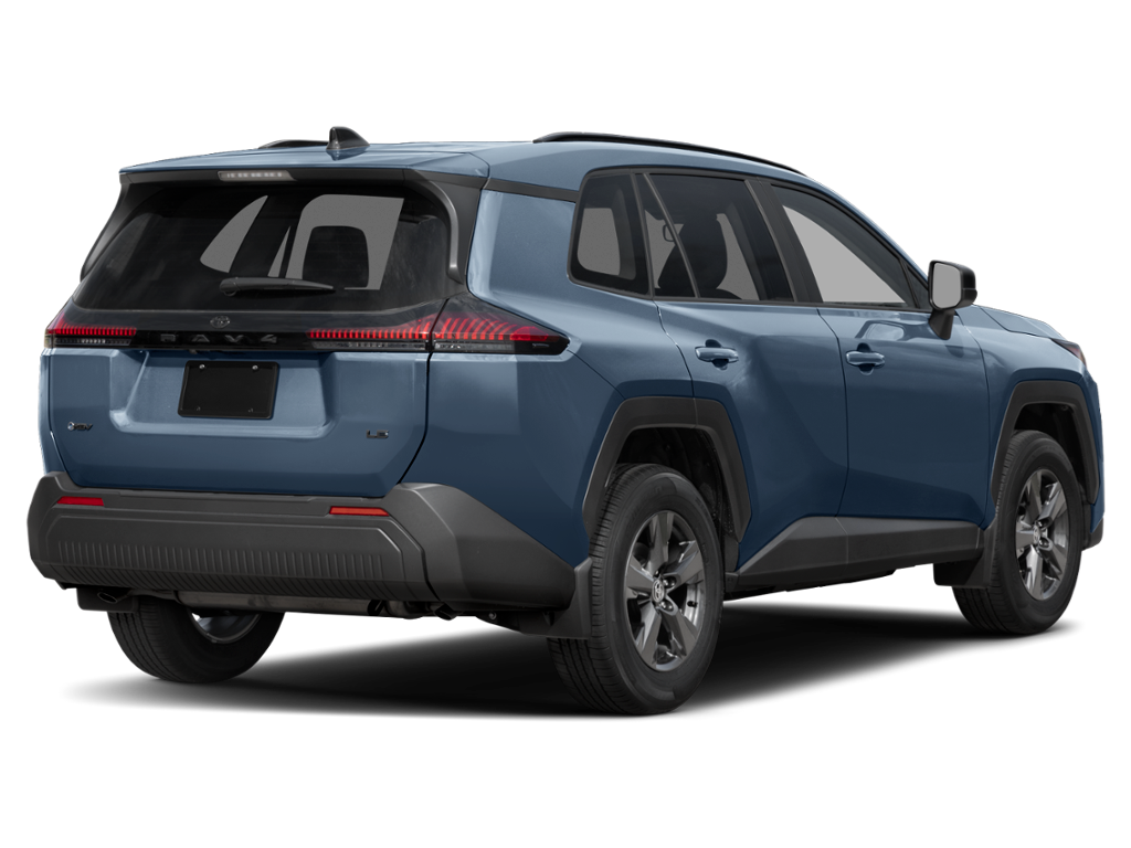 2026 Toyota RAV4 Exterior