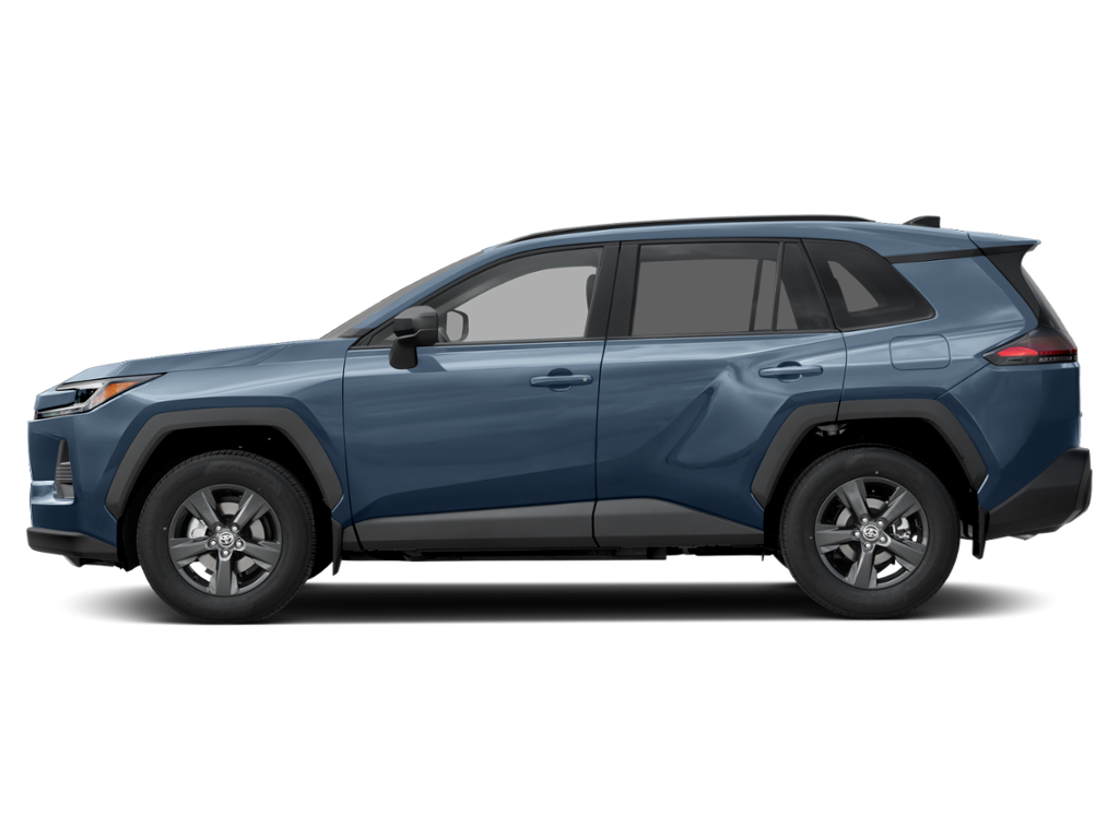 2026 Toyota RAV4 Exterior