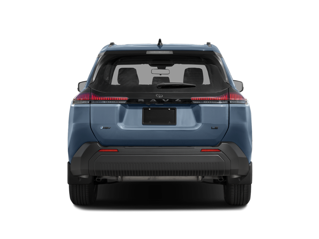 2026 Toyota RAV4 Exterior