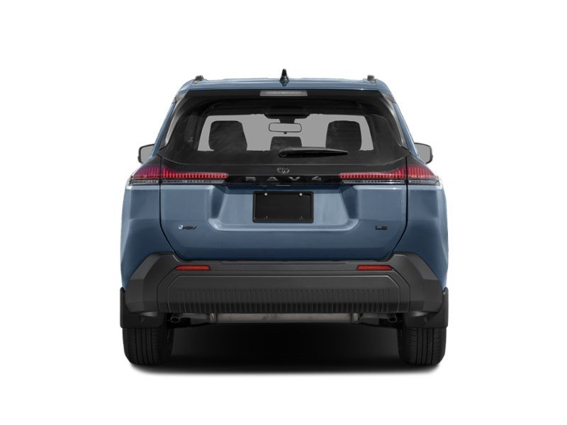 2026 Toyota RAV4 LE AWD Exterior Shot 7