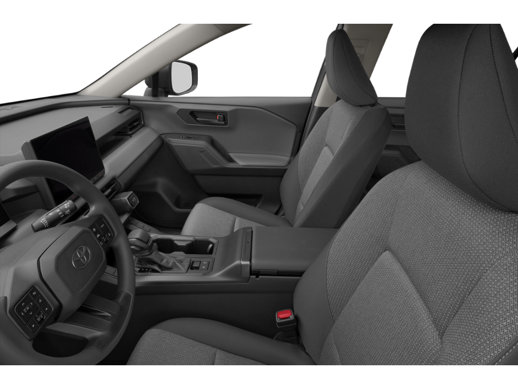 2026 toyota rav4 Interior