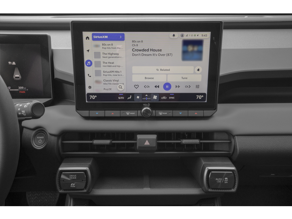 2026 toyota rav4 Interior