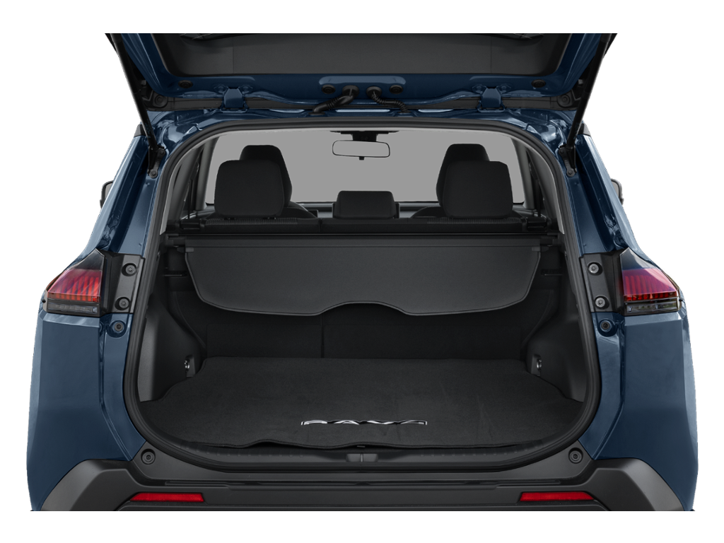 2026 Toyota RAV4 Exterior