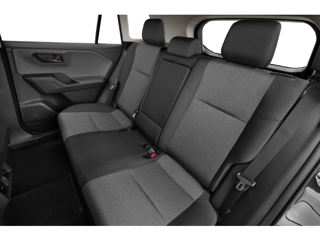 2026 toyota rav4 Interior