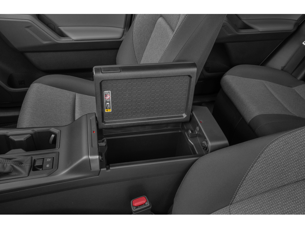 2026 toyota rav4 Interior