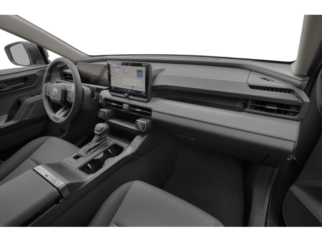 2026 Toyota RAV4 Interior