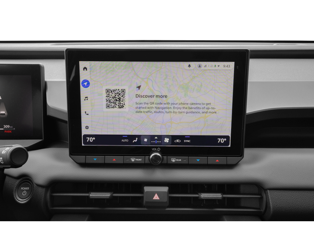 2026 toyota rav4 Interior