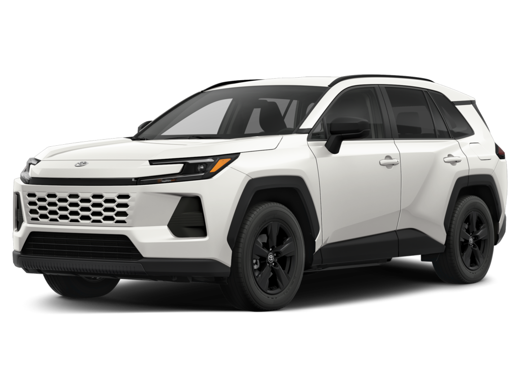2026 Toyota RAV4 Exterior