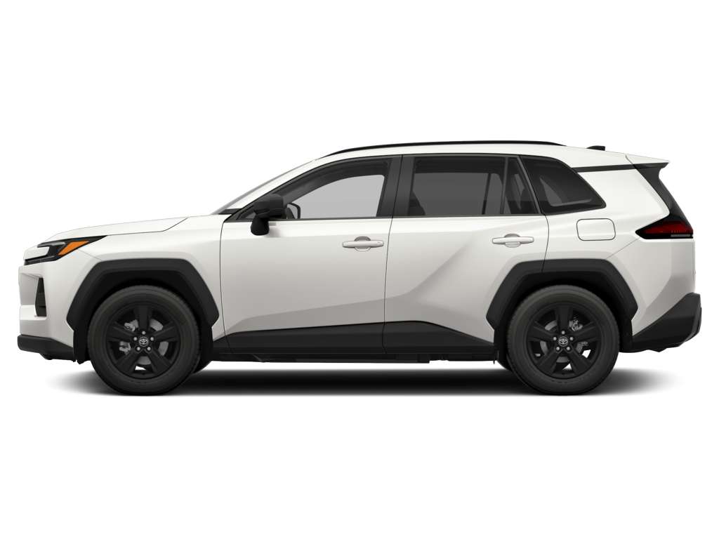 2026 Toyota RAV4 Exterior