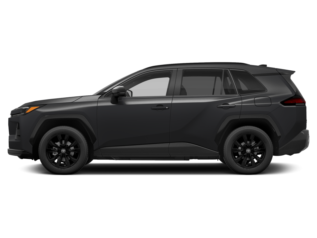2026 Toyota RAV4 Exterior