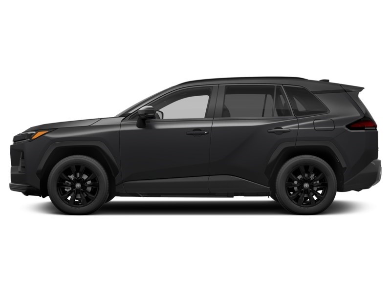 2026 Toyota RAV4 XSE AWD Exterior Shot 2
