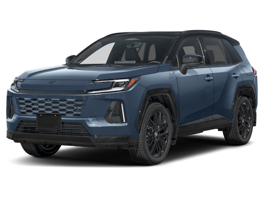 2026 Toyota RAV4 Exterior