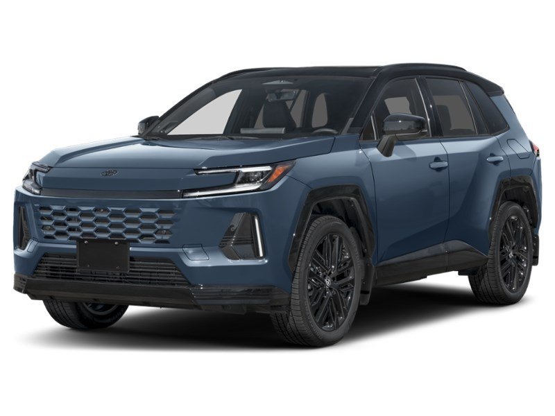 2026 Toyota RAV4 XSE AWD Exterior Shot 1