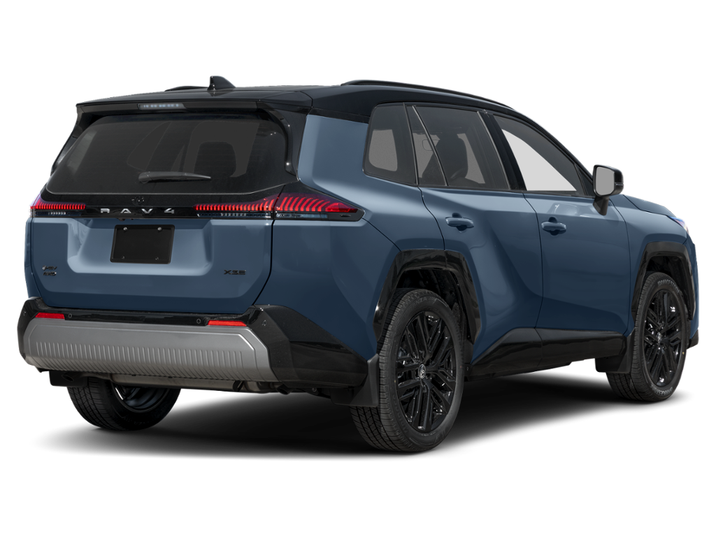 2026 Toyota RAV4 Exterior
