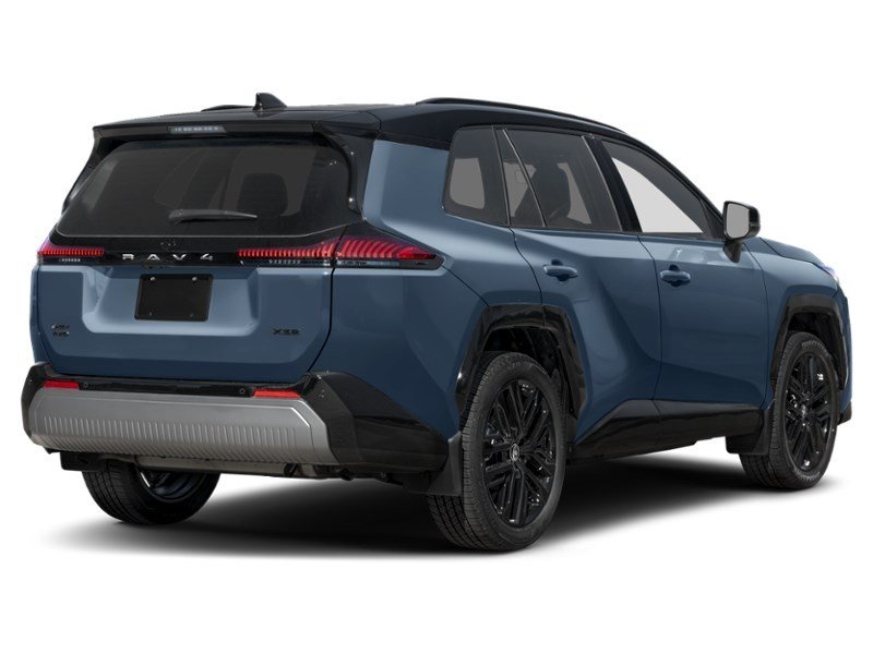 2026 Toyota RAV4 XSE AWD Exterior Shot 2