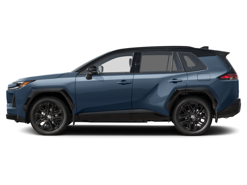 2026 Toyota RAV4 Exterior