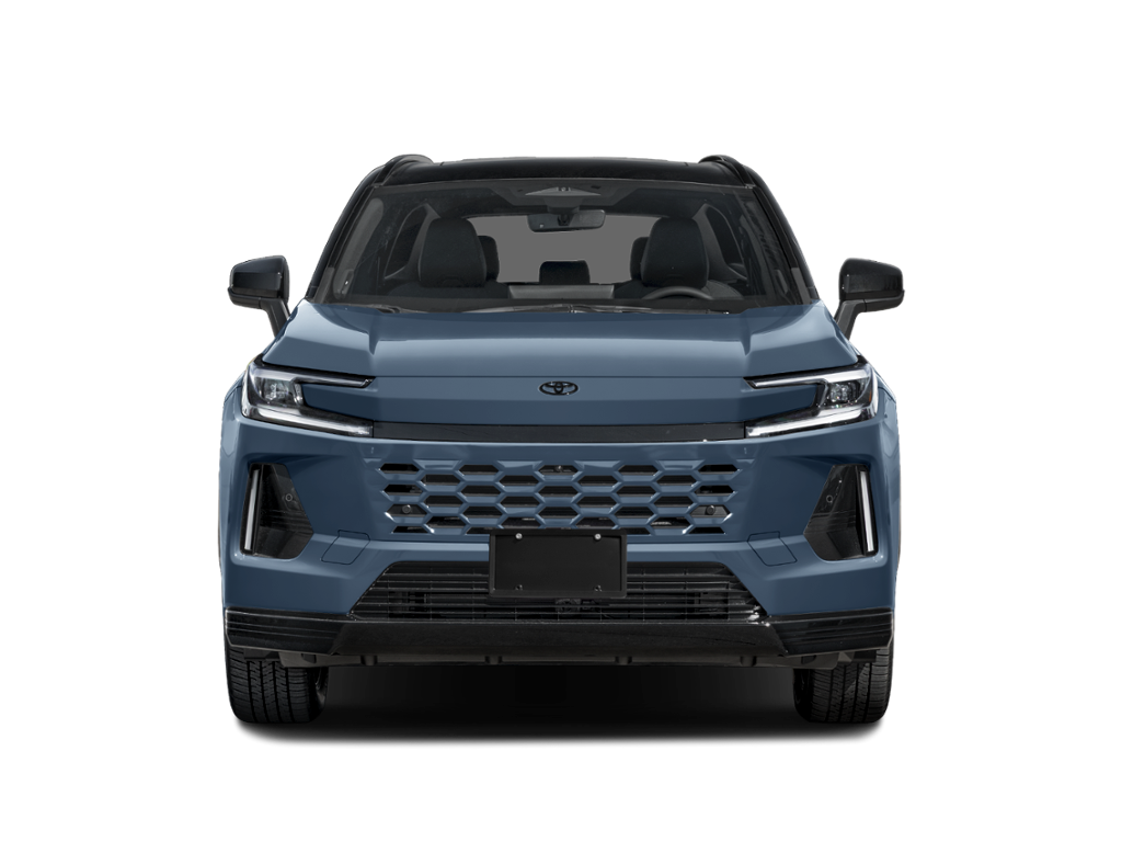2026 Toyota RAV4 Exterior