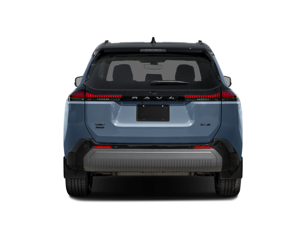 2026 Toyota RAV4 Exterior
