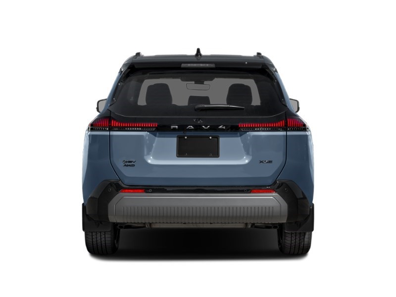 2026 Toyota RAV4 XSE AWD Exterior Shot 7