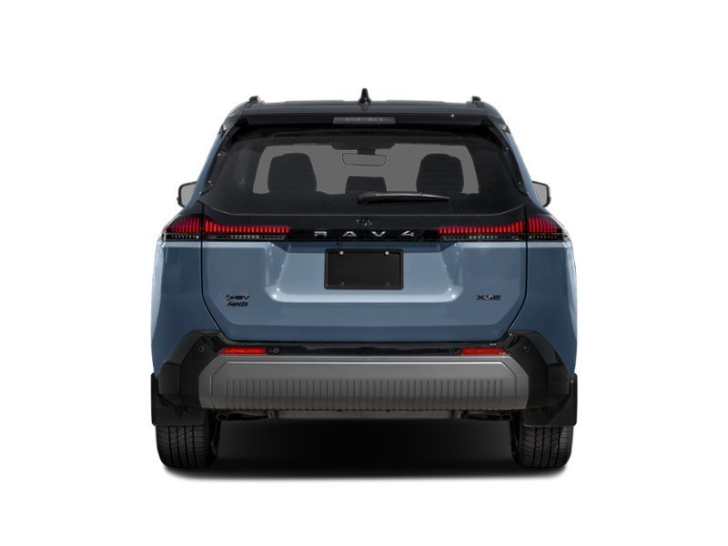 2026 Toyota RAV4 XSE AWD Exterior Shot 7